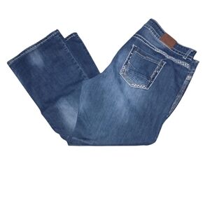 Maurices Plus Size Bootcut Jeans Size 24 Short